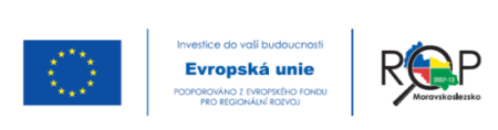 Logo ROP Moravskoslezsko